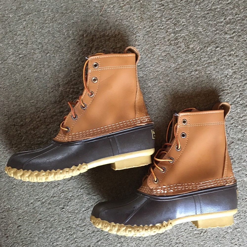 L.L. Bean Women’s Size 6 Boots
